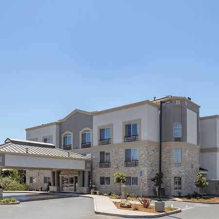 Holiday Inn Express Hotel & Suites San Jose-Morgan Hill By Ihg Exterior photo