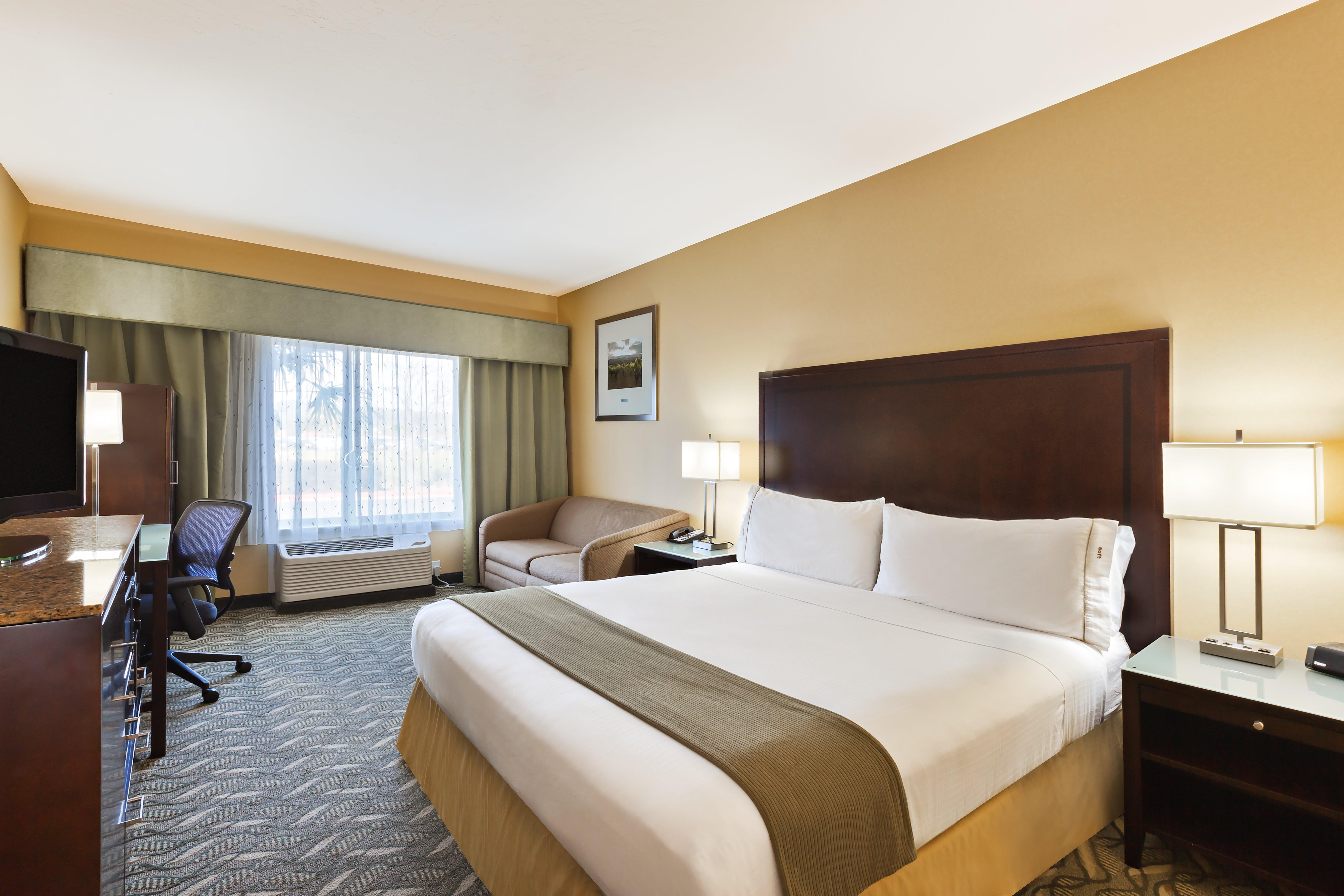 Holiday Inn Express Hotel & Suites San Jose-Morgan Hill By Ihg Exterior photo