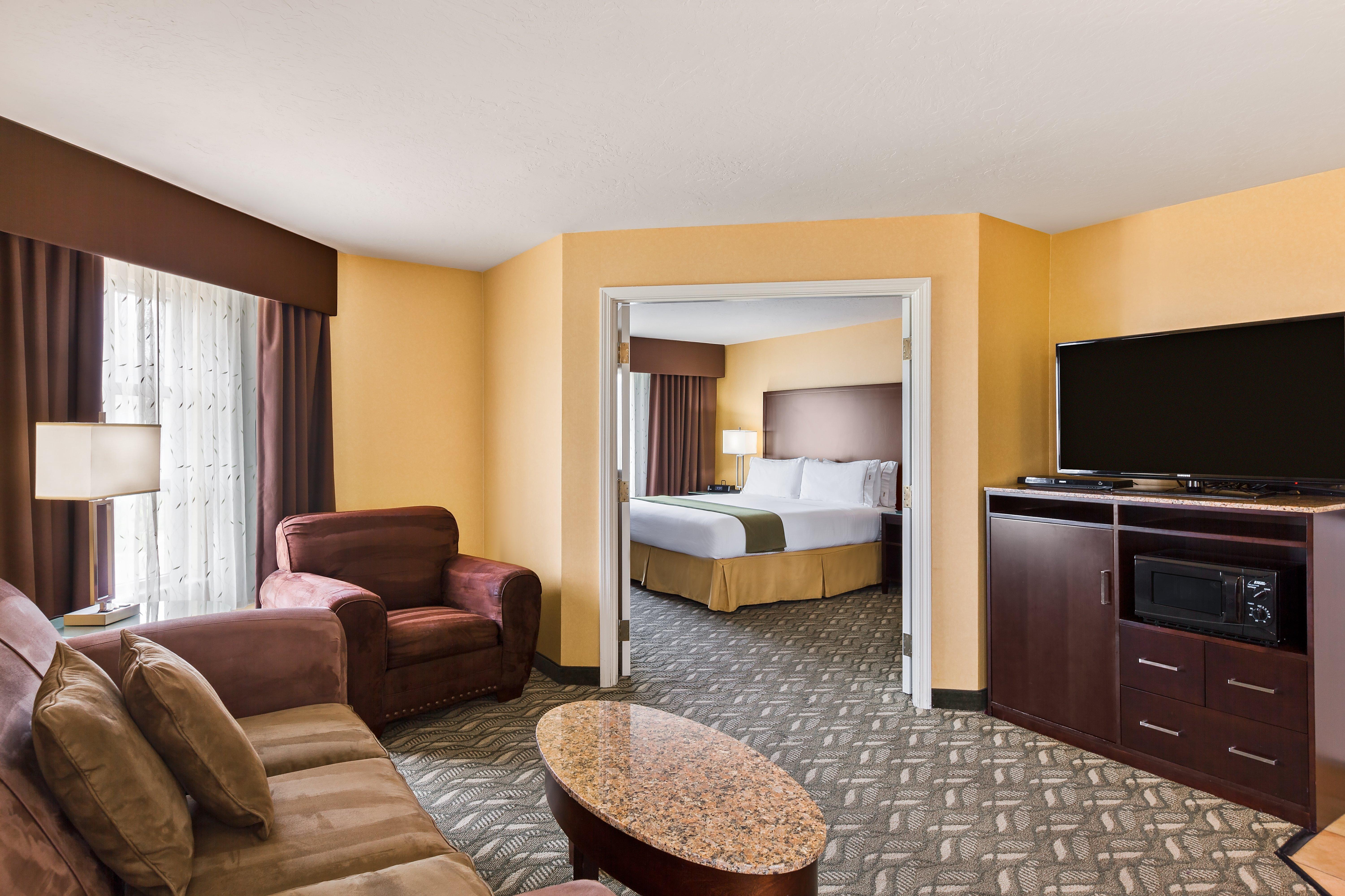 Holiday Inn Express Hotel & Suites San Jose-Morgan Hill By Ihg Exterior photo