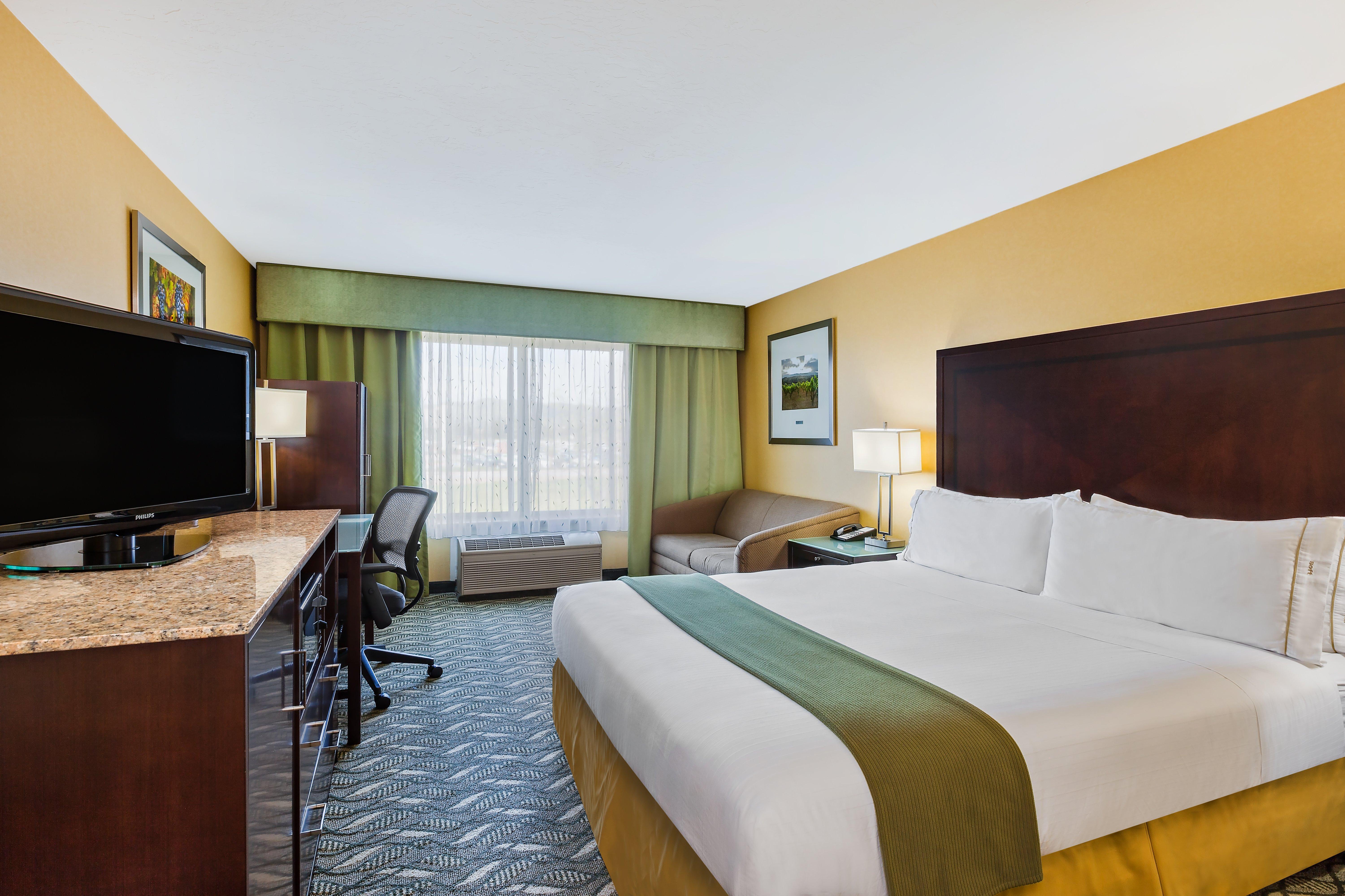 Holiday Inn Express Hotel & Suites San Jose-Morgan Hill By Ihg Exterior photo