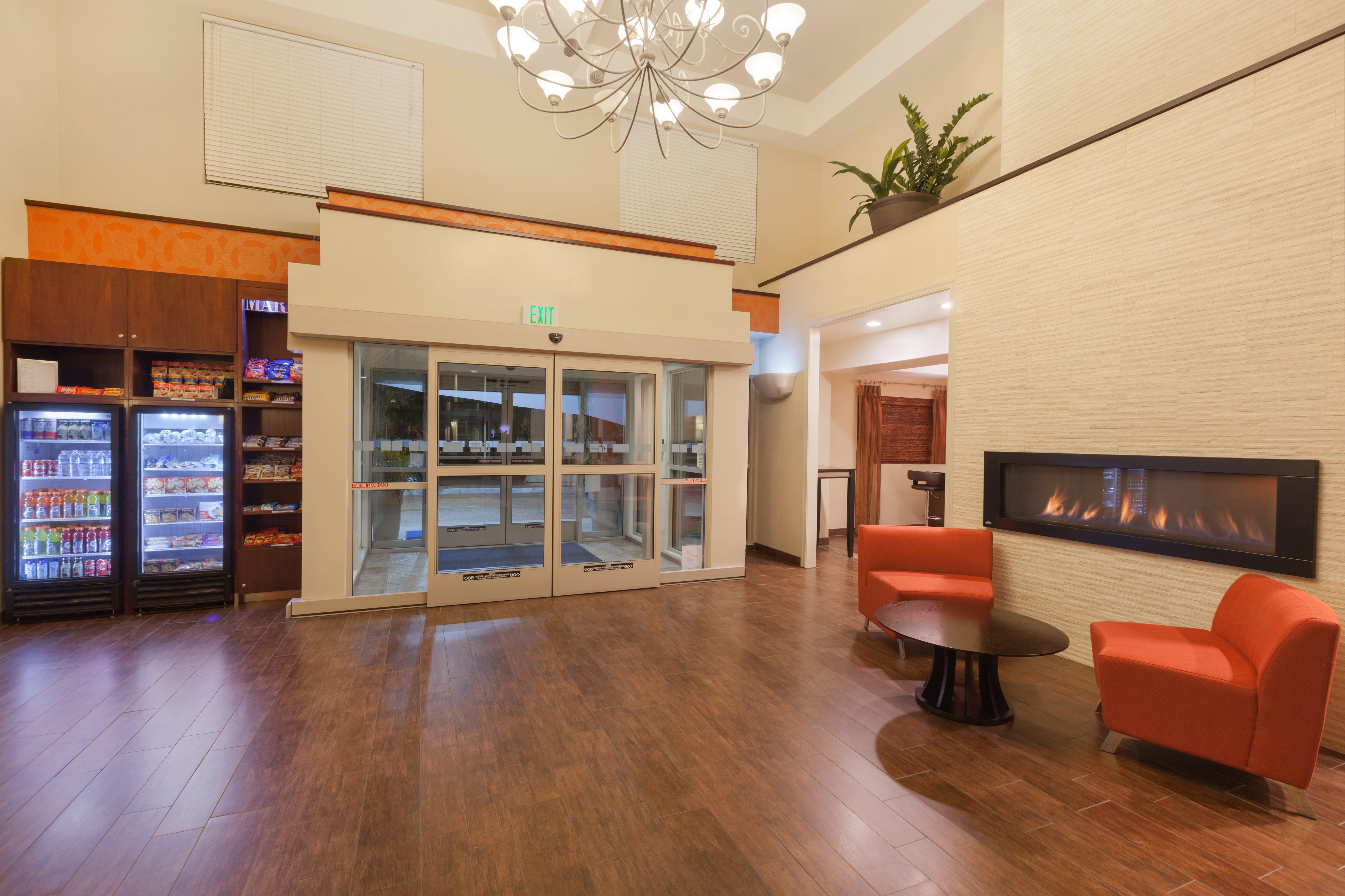 Holiday Inn Express Hotel & Suites San Jose-Morgan Hill By Ihg Exterior photo
