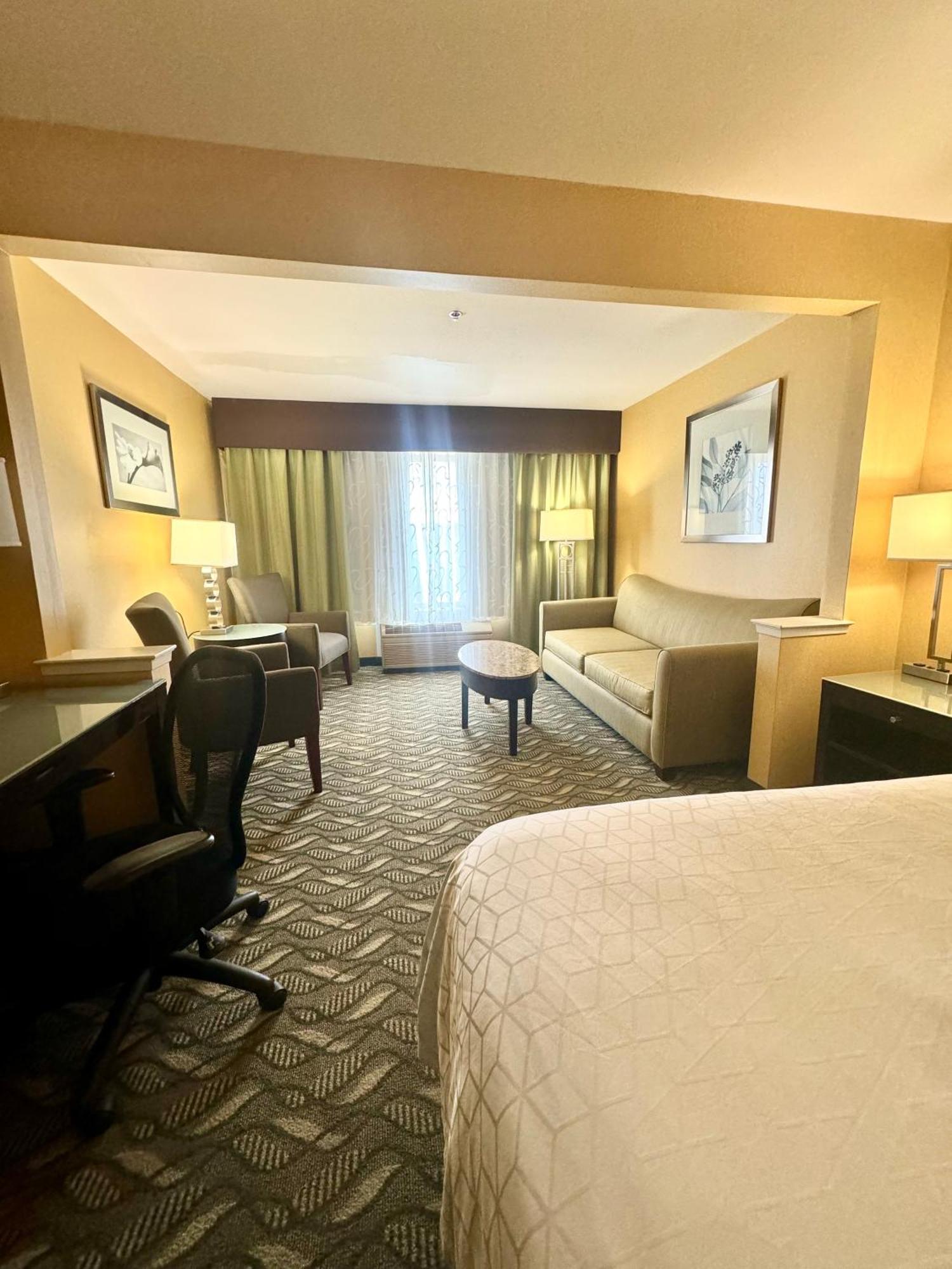 Holiday Inn Express Hotel & Suites San Jose-Morgan Hill By Ihg Exterior photo