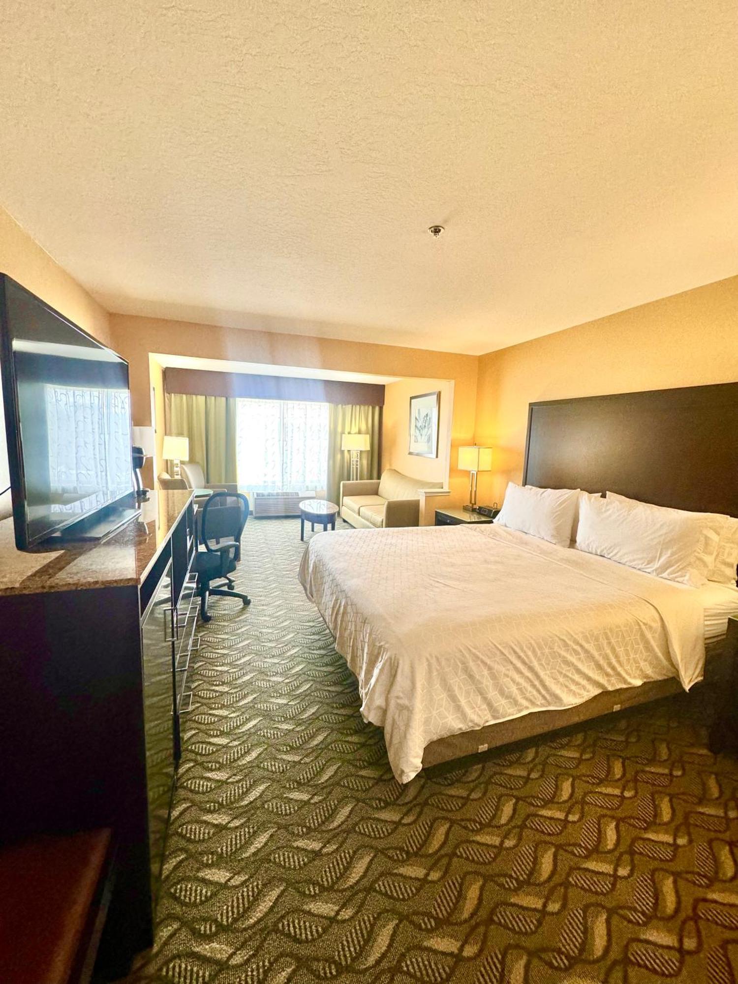 Holiday Inn Express Hotel & Suites San Jose-Morgan Hill By Ihg Exterior photo