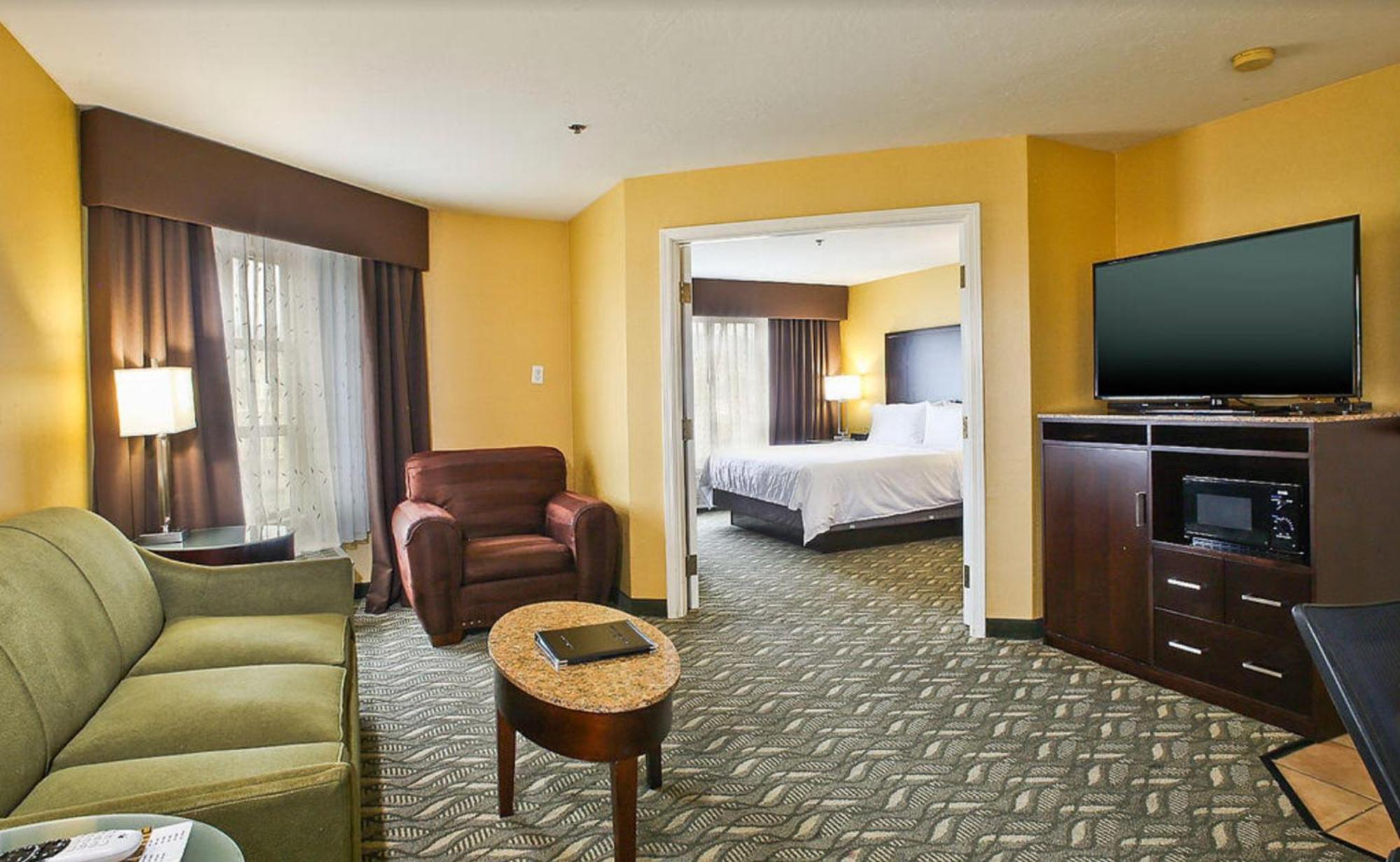 Holiday Inn Express Hotel & Suites San Jose-Morgan Hill By Ihg Exterior photo