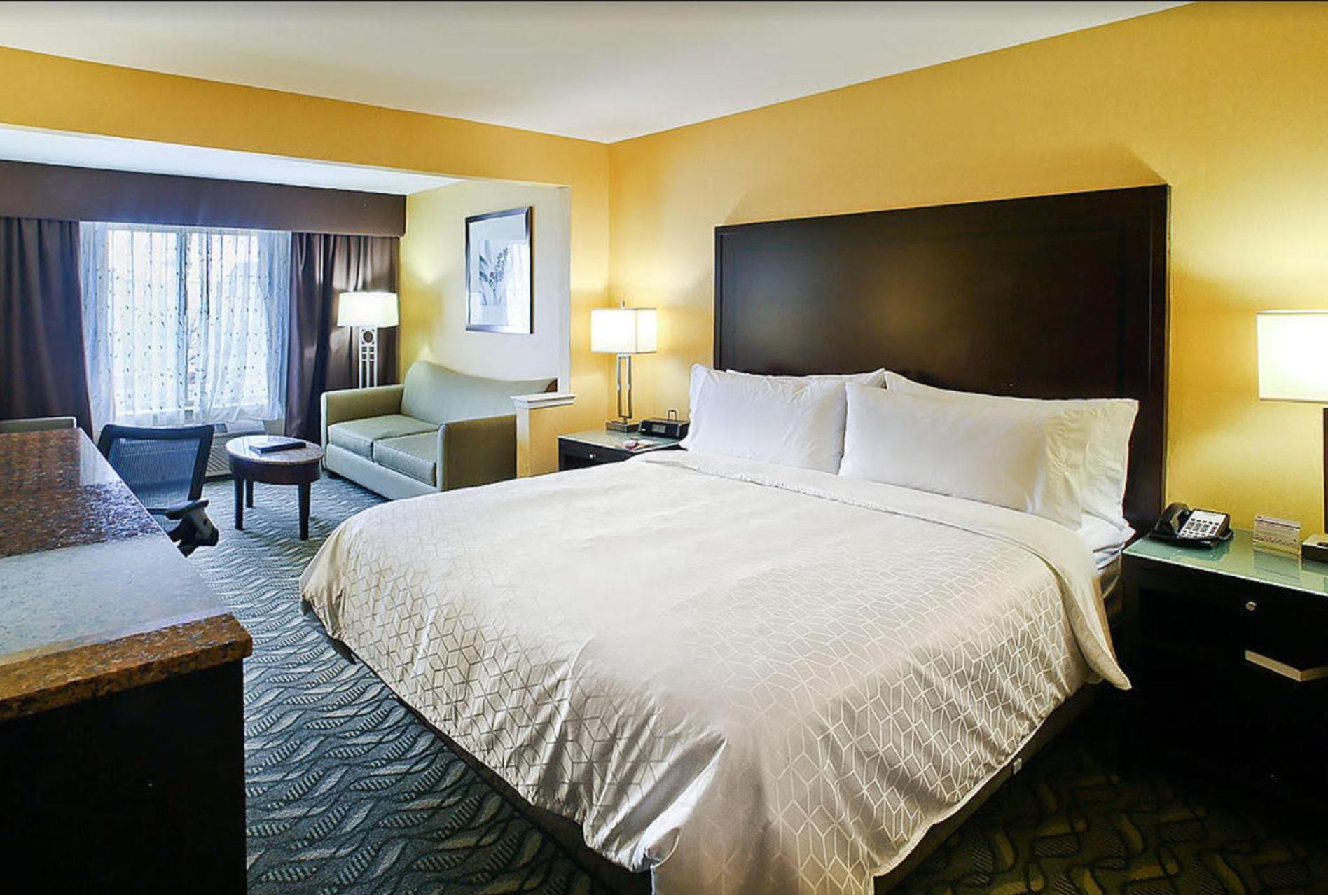 Holiday Inn Express Hotel & Suites San Jose-Morgan Hill By Ihg Exterior photo
