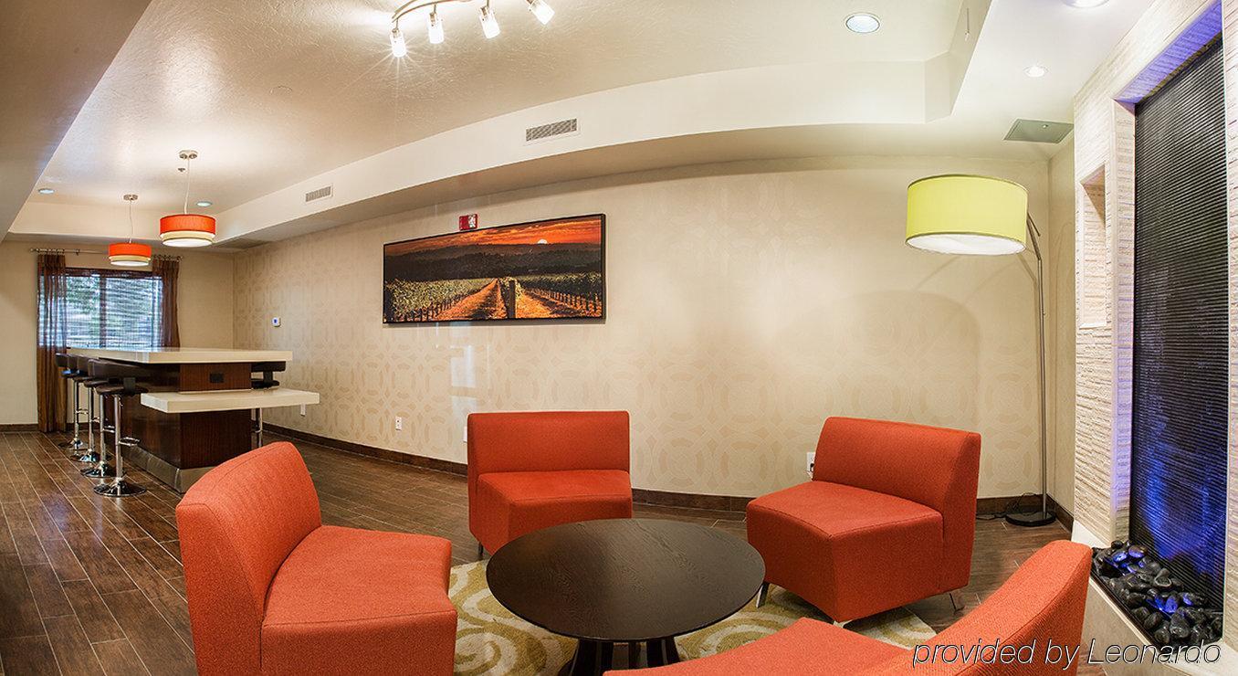 Holiday Inn Express Hotel & Suites San Jose-Morgan Hill By Ihg Exterior photo