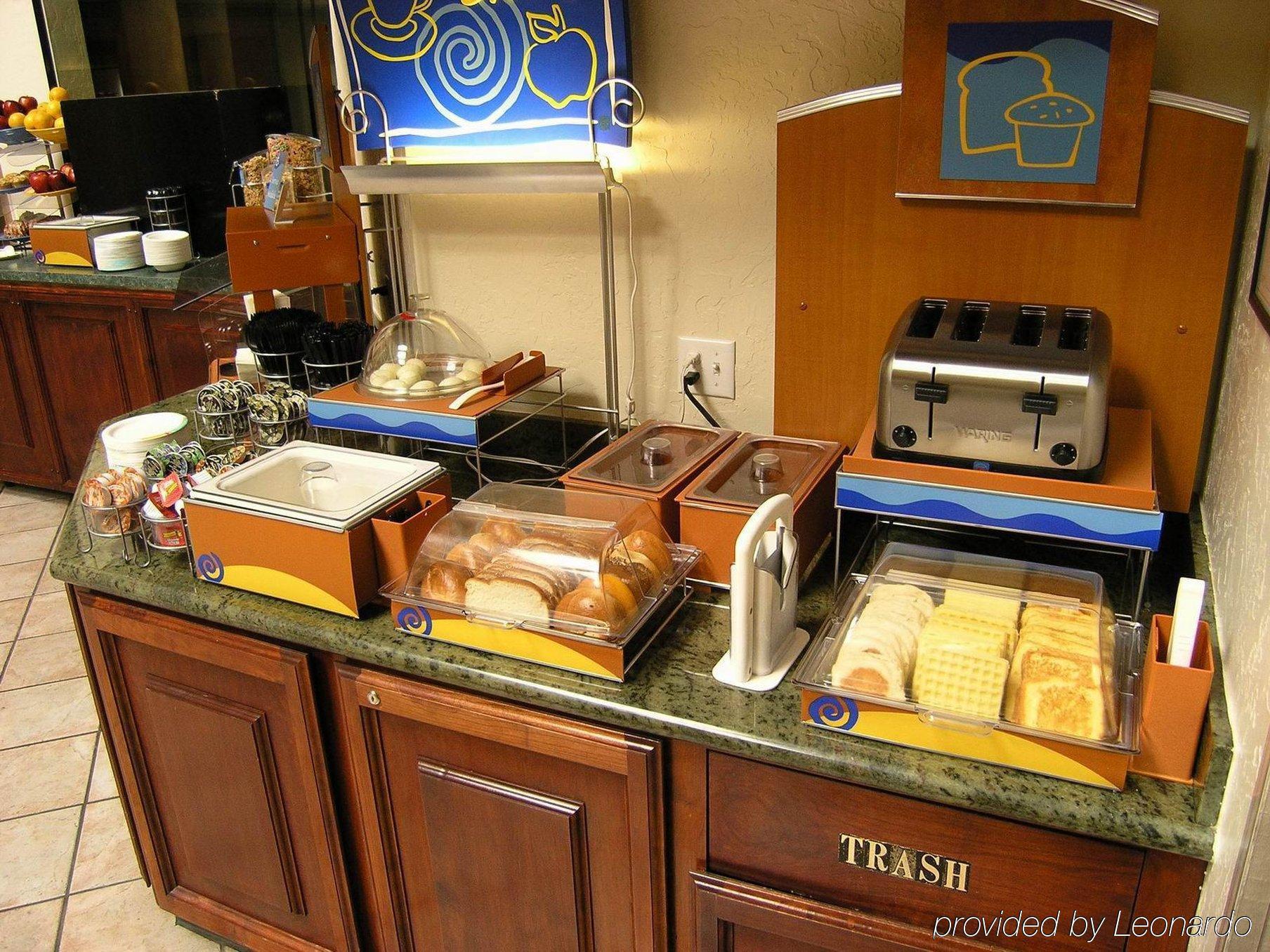 Holiday Inn Express Hotel & Suites San Jose-Morgan Hill By Ihg Restaurant photo