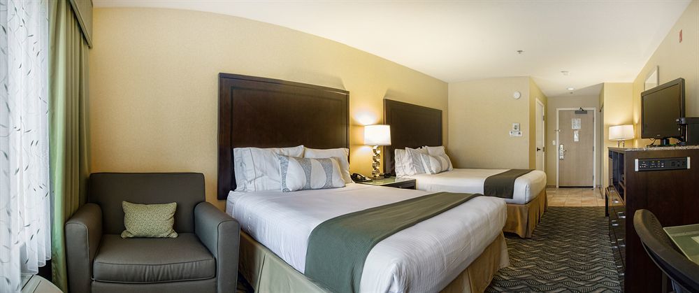 Holiday Inn Express Hotel & Suites San Jose-Morgan Hill By Ihg Exterior photo